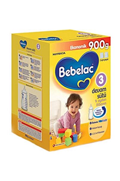 Bebelac Numil 3 - 800 gr