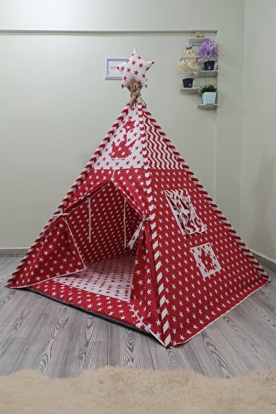 Henna Prime Sabitlenebilir Çocuk Oyun Çadırı