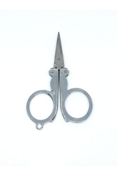 Taksun Folding Metal Scissors
