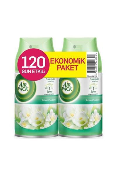 Air Wick Airwıck 2 Adet Yedek Bahar Çiçekleri