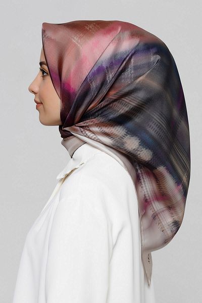 Armine Νέα σειρά Nostalgia Silk Sura Scarf 8323ds-32