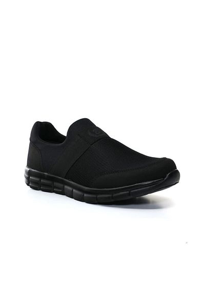 BlackSea Large Size Laceless Ultra Light Orthopedic Walking Shoes