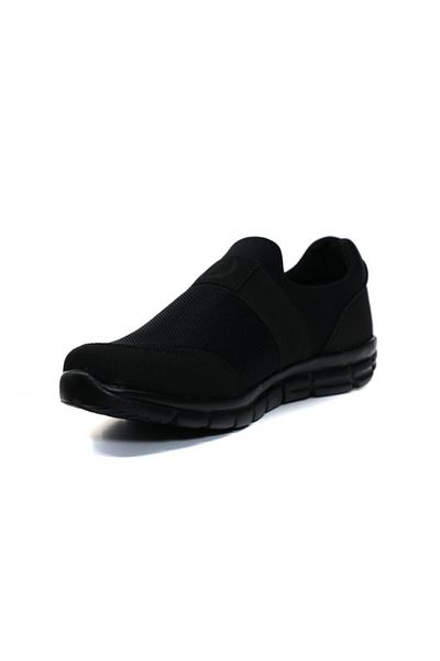 BlackSea Large Size Laceless Ultra Light Orthopedic Walking Shoes