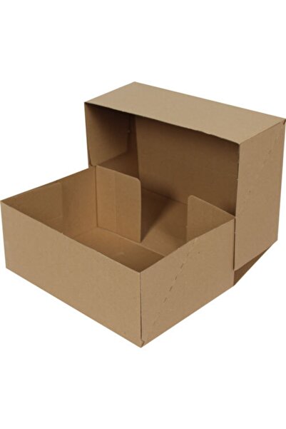 Kolici 35x24x14cm E-ticaret Kargo Kutusu - Testliner - 10 Adet