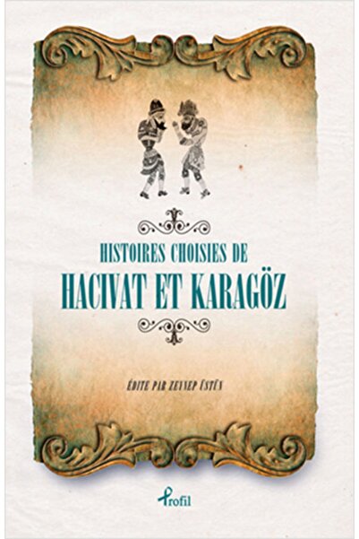 Genel Markalar Fransızca Seçme Hikayeler Hacivat Karagöz