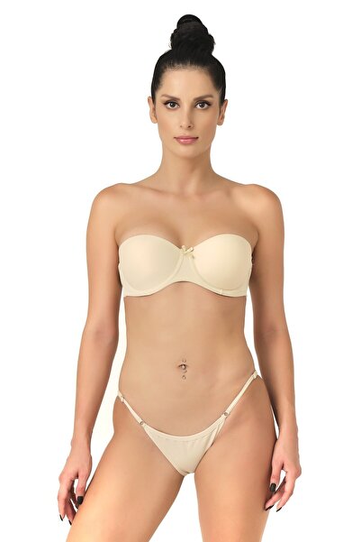 Emay Жіночий силіконовий поп-ап труси-корсет 2004