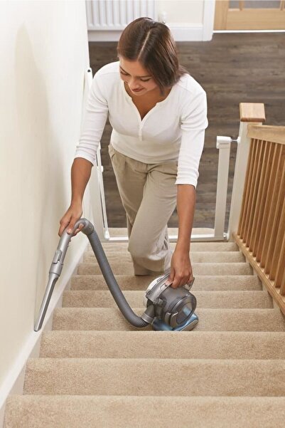 Black&Decker PD1420LP-QW 14.4V Dustbuster® Evcil Hayvan Başlıklı Kablosuz El Süpürgesi