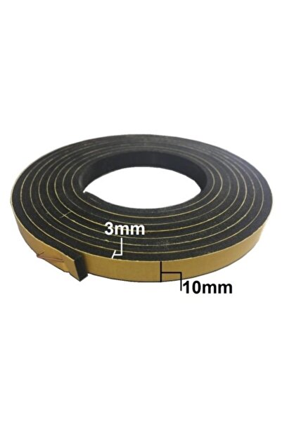 Vestel Ankastre Ocak Conta Sızdırmazlık Kenar Montaj Contası 285 Cm