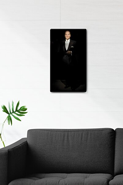 Decorita Стъклена маса | Серия Ататюрк | 28 | 30 см х 52 см