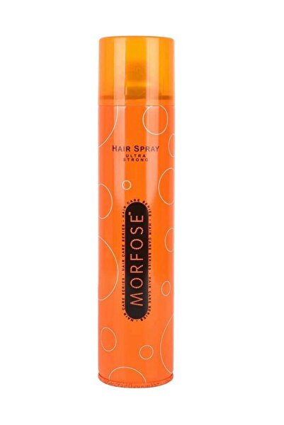 Morfose Ultra Strong Saç Spreyi 400 Ml