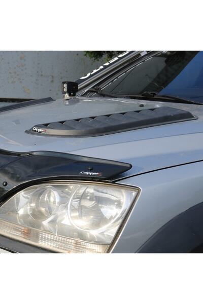 Cappafe Ssang Yong Actyon Sports Korando Sports Kaput Üstü Havalandırma