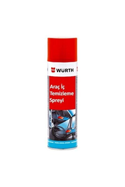 Würth Araç Içi Temizleme Spreyi 500 ml