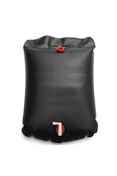 Genel Markalar 20 Lt Güneş Enerjili Taşınabilir Kamp Duşu – Solar Outdoor Duş Torbası