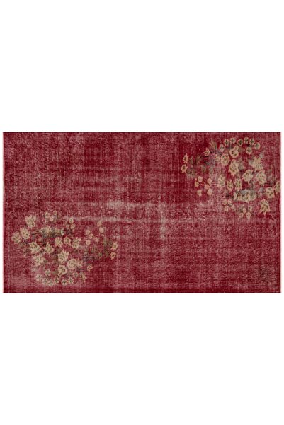 Sempati halı Özel Vintage Eskitme Halı