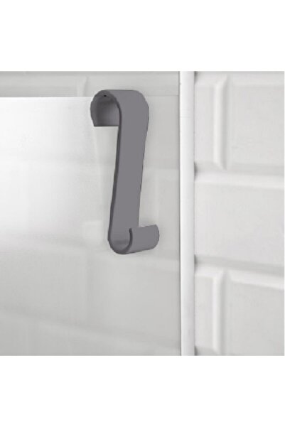 Prima Nova Primanova Tekli Pratik Banyo Askısı - Gri