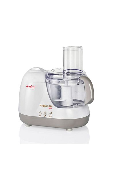 Arnica Prokit 444 Mini GH21030 - White Food Processor