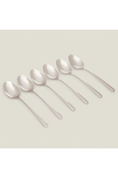 Aryıldız Viole Set of 6 Tablespoon
