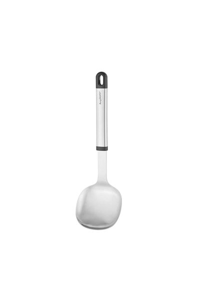 Berghoff Essentials Small Stainless Steel Serving Spoon