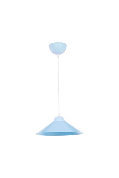 Modelight Maya Tekli Sarkıt Mavi