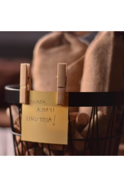 Bambum Mendy Cleme din lemn 20 bucăți