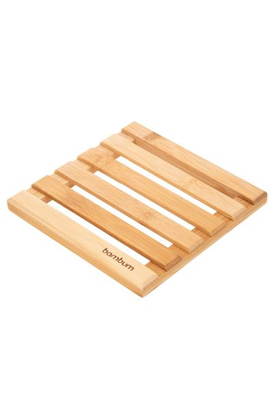 Bambum Mento - Square Trivet