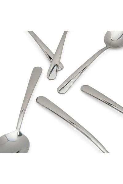 Aryıldız Set of 6 Teaspoons