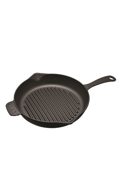 Lava Cast Iron Grill Pan 28 cm