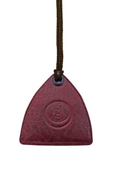 Hayrat Neşriyat Boyun Cevşeni Bordo Renk Cevşenü'l Kebir