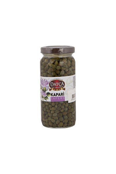 Datça Köy Ürünleri 1949 Datça Kapari 520 Gr