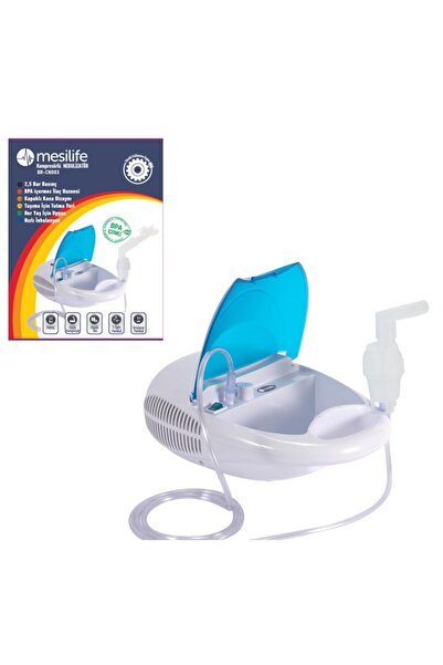 Mesilife Br-cn003 Kompresörlü Nebulizatör Cihazı