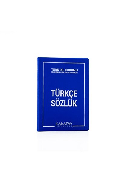 Genel Markalar 4e Karatay Ortaokul Türkçe Sözlük Tdk Uyumlu