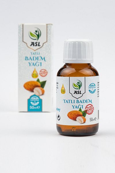 ASL 50 Ml Sweet Almond Oil