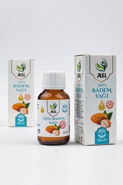 ASL 50 Ml Sweet Almond Oil