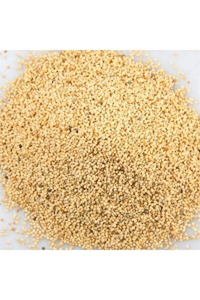 Genel Markalar Beyaz Haşhaş Yerli Üretim 1000 g