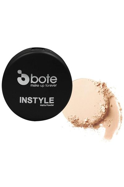 Bote Makeup Instyle Matte Powder Powder 01