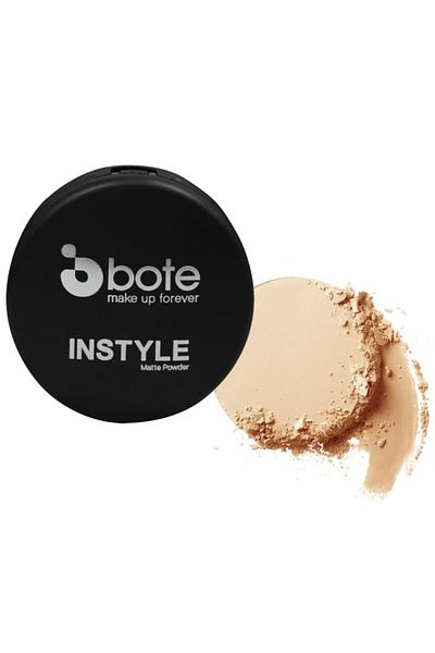 Bote Instyle Matte Powder Powder - 04 Model Makeup