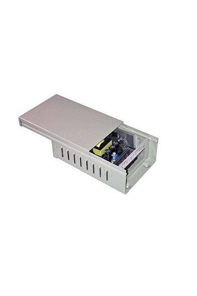 Mrw Power Mrw-60-24pl 24 Volt 2.5 Amper Ray Tipi Adaptör