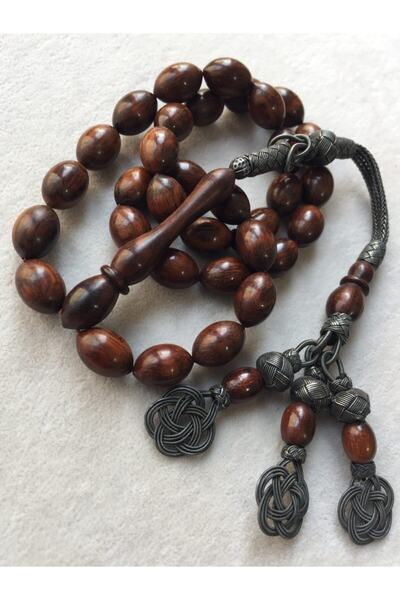 EFE TESBİH ANTİKA Usta Işi Yılan Ağacı Tesbih