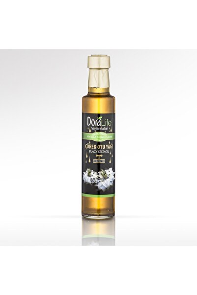 DoraLife Dora Life - Çörek Otu Yağı 250 Ml