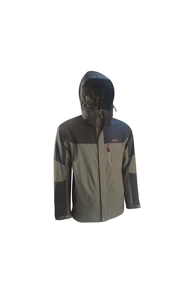 Evolite Diva Bay 3in1 Khaki/black Coat