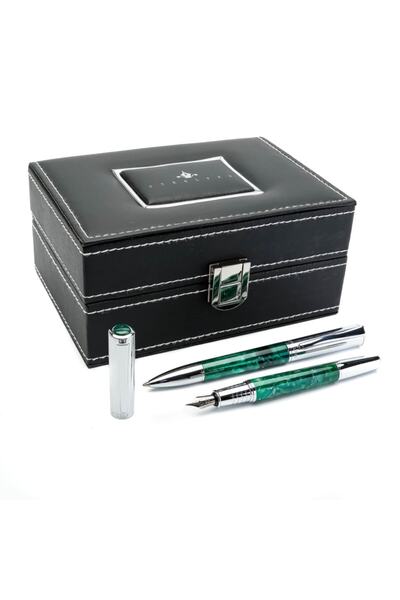 Steelpen Özel Üretim Dolma Ve Tükenmez Kalem Seti