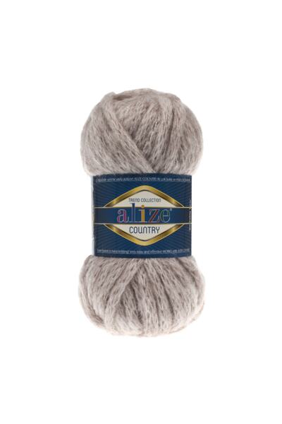 Alize Kahverengi Country Örgü İpi 152