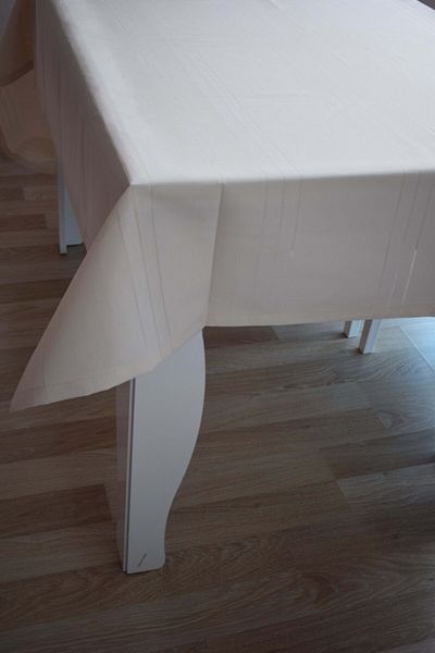 TOPRAK COLLECTION Fata de masa Ecru Colber