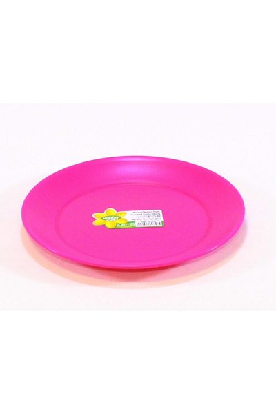 HOBBY LİFE Hobby Life Favory 1295 - Plastic Round Cake Plate