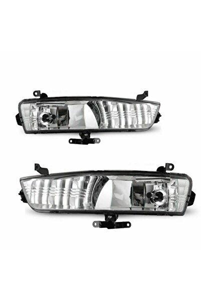 Enva Hyundai Accent Era Sağ + Sol Ön Uyumlu  Sis Farı Lambası Takım 2006-2010...
