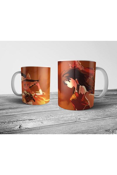 Pixxa Touhou Mug Cup Model 4