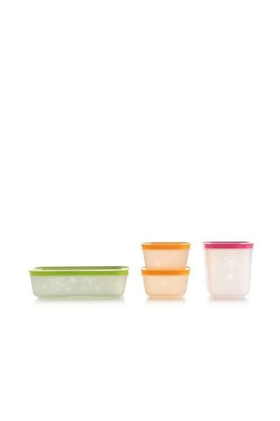 Tupperware Alaska 450 ml Ice Box Storage