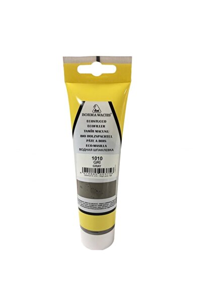 Genel Markalar Gri Ahşap Mobilya Tamir Dolgu Macunu 200 gr