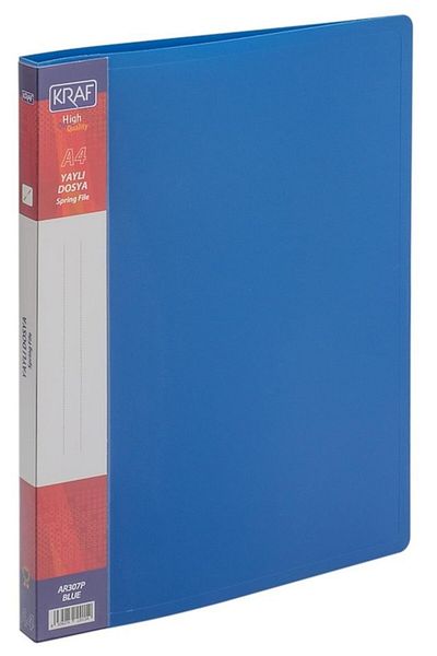 KRAF Ar307p Blue Spring File 10 Pieces6934274120154