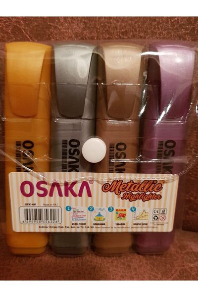Osaka Metallic Highlighter